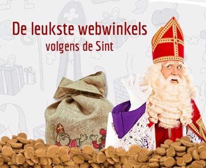 Leuke Sinterklaas webshops